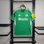 Newcastle United Anthony Elanga 20 Away Trikot 2025-2026