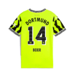 Borussia Dortmund 30 Jahre Legendäres Maximilian Beier 14 Sondertrikot 2024-2025