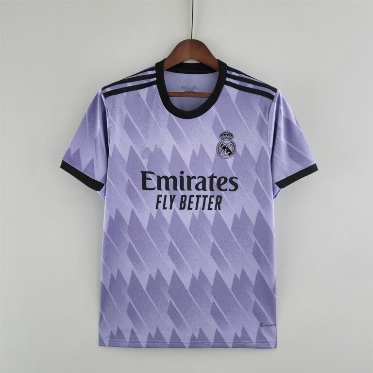Real Madrid Luka Modric 10 Away Trikot 2022-2023