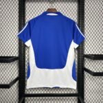 Griechenland Home Retro Trikot EM 2004 - Blau