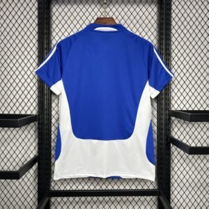 Griechenland Home Retro Trikot EM 2004 - Blau