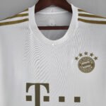FC Bayern München Away Trikot 2022-2023 - Weiß