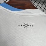 Uruguay Away Trikot 2024-2025