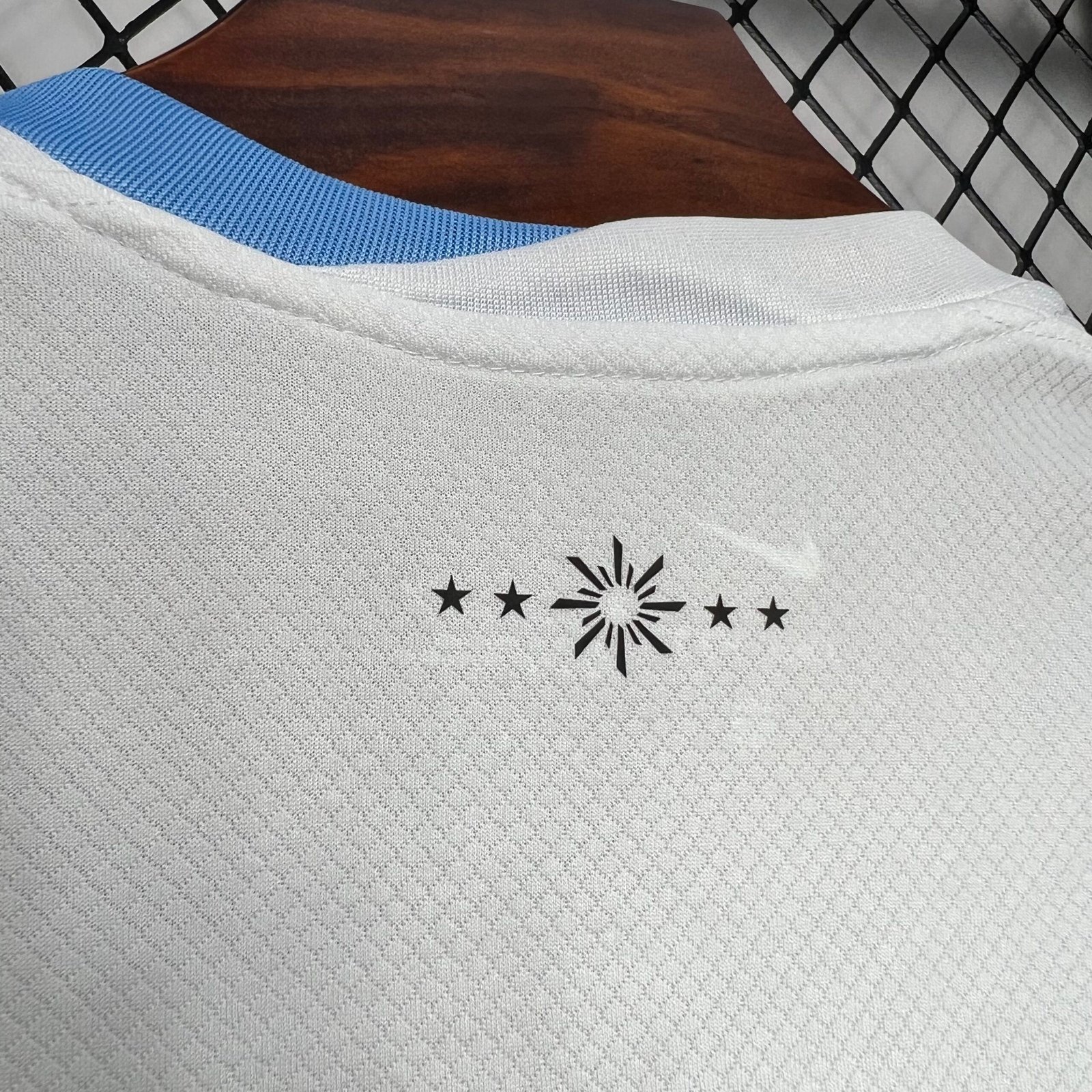 Uruguay Away Trikot 2024-2025 Uruguay Away Trikot 2024-2025