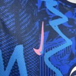 Atletico Madrid Third UCL Trikot 2024-2025