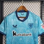 Athletic Bilbao Away Trikot 2023-2024 - Blau
