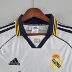 Real Madrid Retro Home Trikot 1999-2001