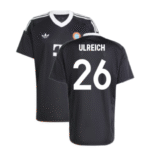 FC Bayern München Sven Ulreich 26 Third Torwart Trikot 2024-2025