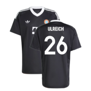FC Bayern München Sven Ulreich 26 Third Torwart Trikot 2024-2025