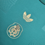 Mexiko de Oro Limitierte Sondertrikot 2025-2026 - Grün