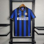 Inter Mailand Retro Home Trikot 2009-2010