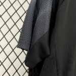 Aston Villa Away Trikot 2025-2026 - Schwarz