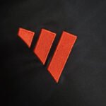 Kolumbien Away Trikot 2024-2025 - Schwarz