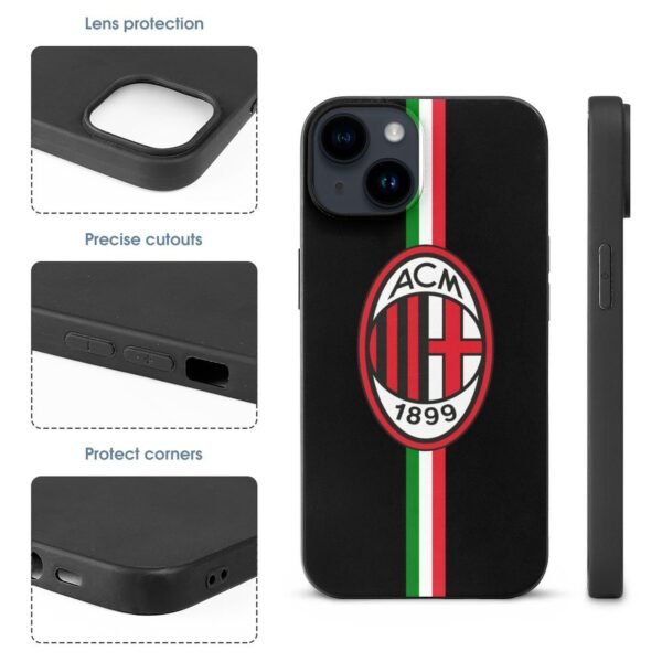 AC Mailand Handytaschen IPhone 14