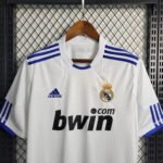 Real Madrid Retro Home Trikot 2010-2011