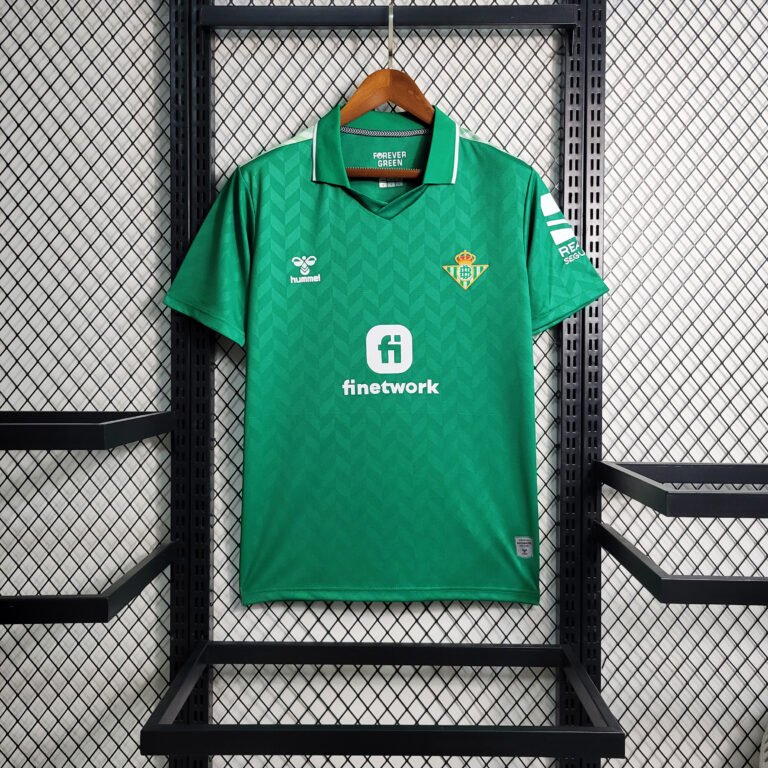Real Betis Away Trikot 2023-2024
