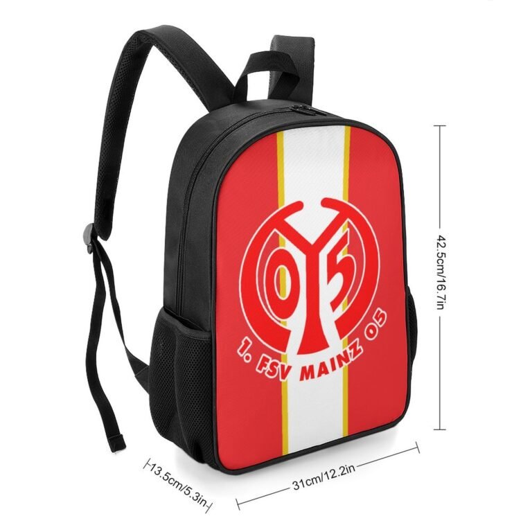 Mainz 05 Kinderschultaschen Rucksäcke Für Jungen Und Mädchen
