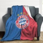 Bayern München Decken, Superweiche Decken, Verschiedene Größen Von Decken