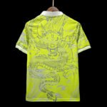 Real Madrid Drache Sonderausgabe Trikot 2023-2024 - Fluoreszierend