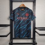 Man City Joško Gvardiol 24 Third Trikot 2023-2024