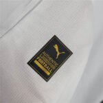 Olympique Marseille 125-jähriges Jubiläum Sondertrikot 2024-2025 - Weiß