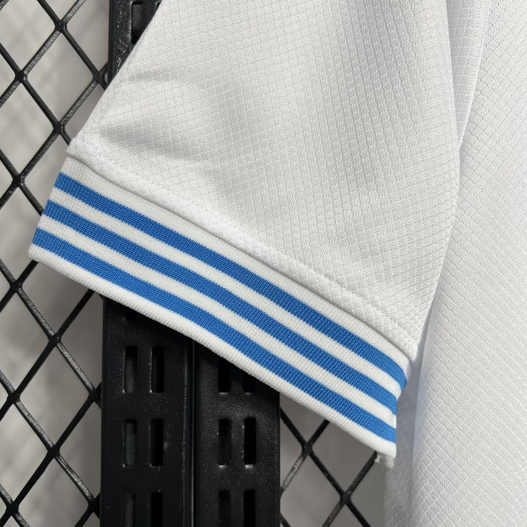 Cruz Azul Away Trikot 2024-2025 - Weiß Cruz Azul Away Trikot 2024-2025 - Weiß