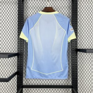 FC Barcelona Champions League Konzept Sondertrikot 2025-2026 - Blau