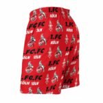 FC Köln Herren Badehose Schnelltrocknende Strandshorts Mit Tasche Kordelzug Shorts