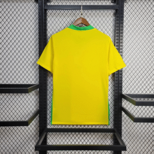 Brasilien Home Trikot 2025-2026