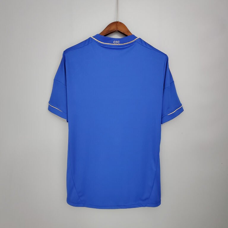 Chelsea Retro Home Trikot 2012-2013