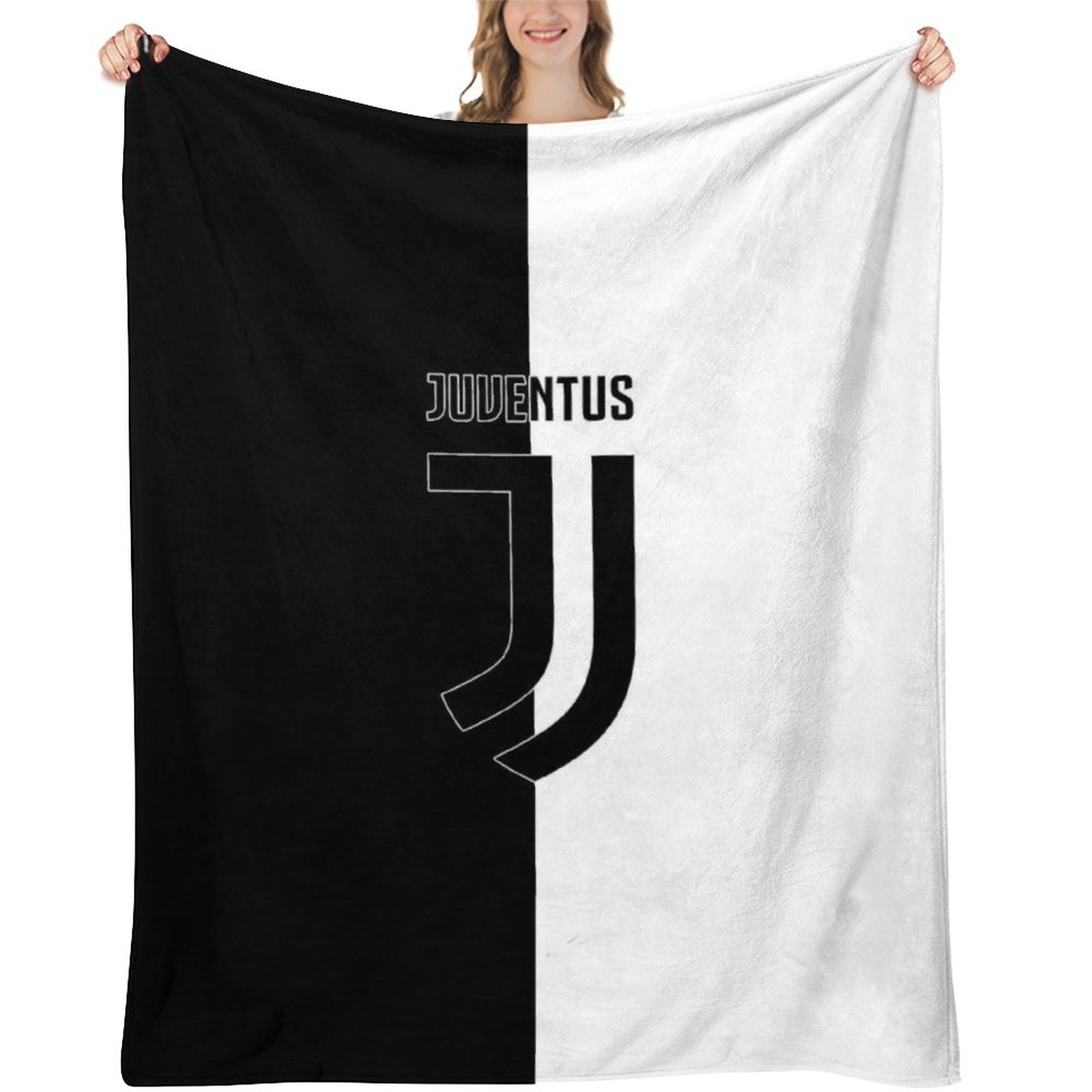 Juventus FC Decken, Superweiche Decken, Verschiedene Größen Von Decken Juventus FC Decken, Superweiche Decken, Verschiedene Größen Von Decken