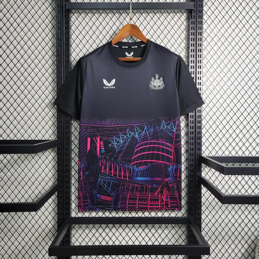 Newcastle United Sonderausgabe Trikot 2023-2024