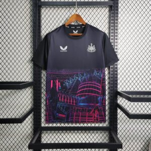 Newcastle United Sonderausgabe Trikot 2023-2024