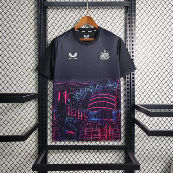 Newcastle United Sonderausgabe Trikot 2023-2024