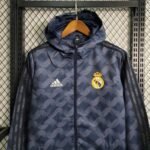 Real Madrid DNA Windbreaker 2023-2024 - Legend Ink