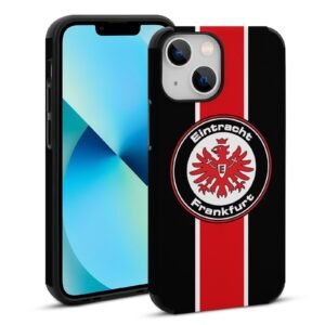 Eintracht Frankfurt Stoßfest Und Schützend Handyhüllen & Cover Für IPhone 13