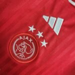 Ajax Heimtrikot Kinder Mini Kit 2023-2024