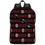 Eintracht Frankfurt Unisex Backpack Rucksack Outdoor Wanderrucksack