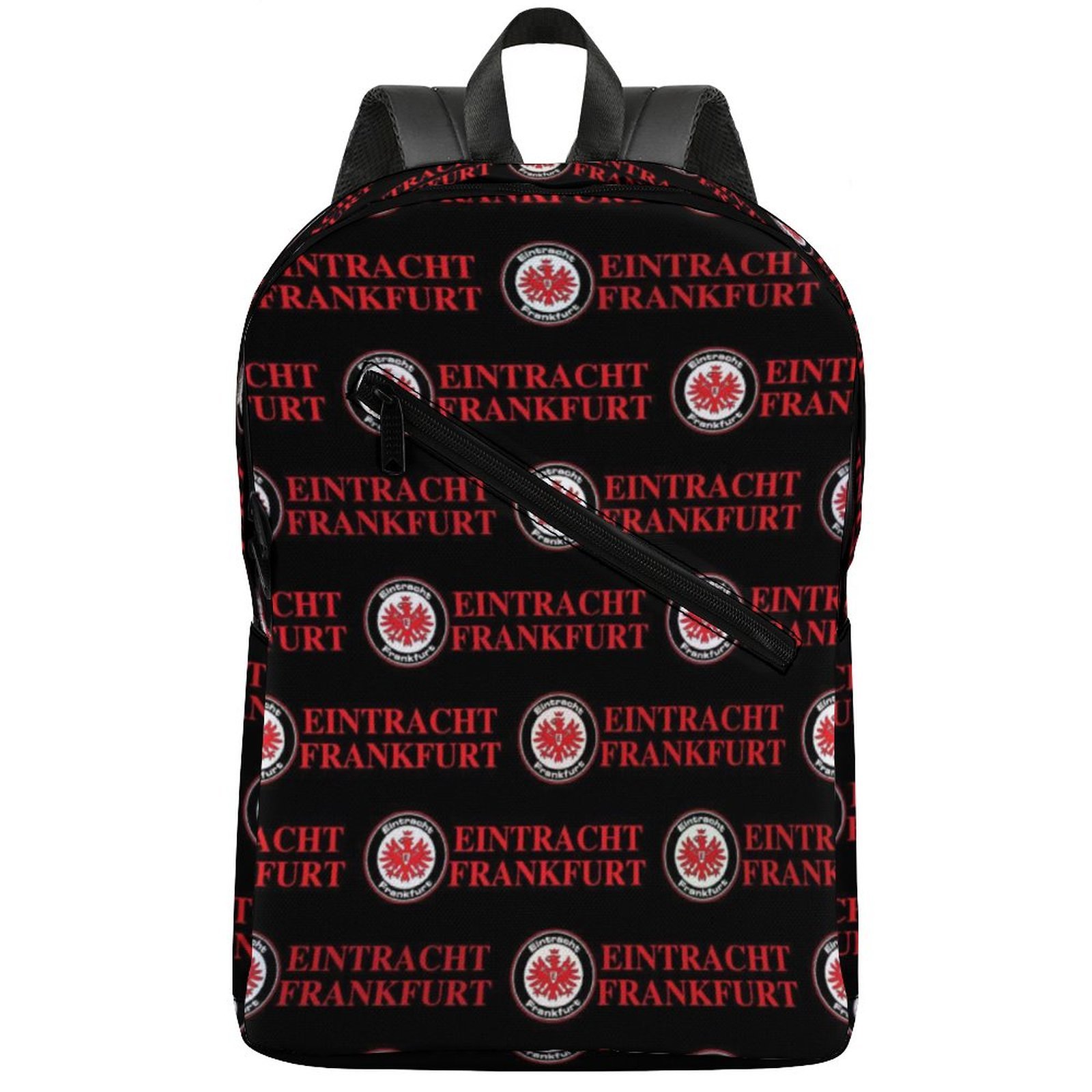 Eintracht Frankfurt Unisex Backpack Rucksack Outdoor Wanderrucksack Eintracht Frankfurt Unisex Backpack Rucksack Outdoor Wanderrucksack