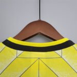 Borussia Dortmund Retro Home Trikot 1988-1989