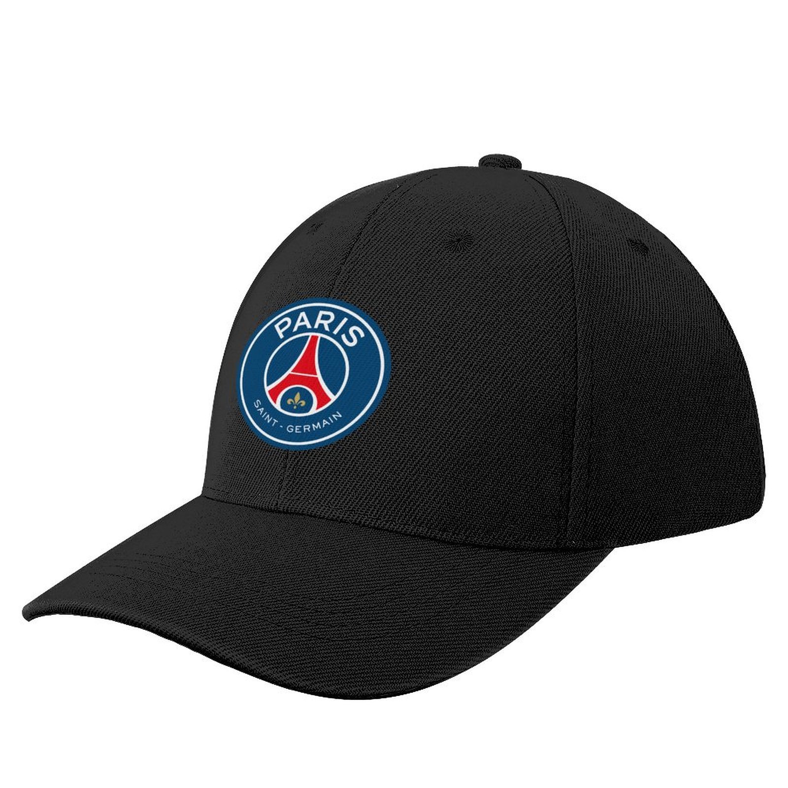 Unisex Paris Saint-Germain Baseball Cap Verstellbar Reine Farbe Baseballkappe Mütze Unisex Paris Saint-Germain Baseball Cap Verstellbar Reine Farbe Baseballkappe Mütze