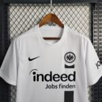 Eintracht Frankfurt Sonderausgabe Trikot 2023-2024 - Weiß