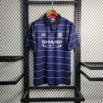 Manchester United Retro Away Trikot 1999-2000