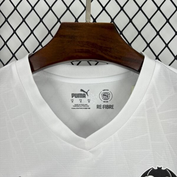 FC Valencia Home Trikot 2025-2026