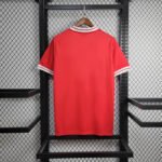 FC Liverpool Retro Home Trikot 1981-1984