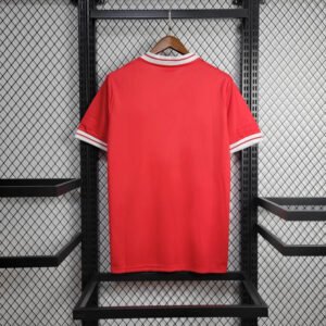 FC Liverpool Retro Home Trikot 1981-1984