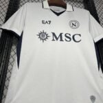 SSC Neapel Diego Maradona 10 Away Trikot 2024-2025