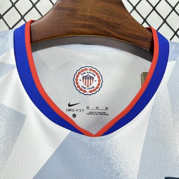 USA Home Trikot 2025-2026