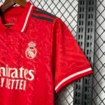 Real Madrid Trikot 2024-2025 - Rot
