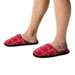 SC Freiburg Hauspantoffeln Aus Baumwolle